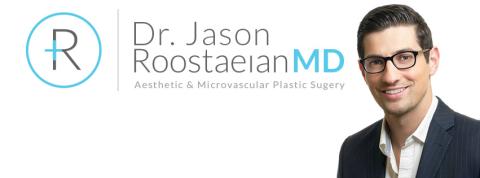 Jason Roostaeian, MD Practice Logo