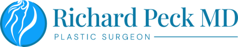 Richard Peck, MD Practice Logo