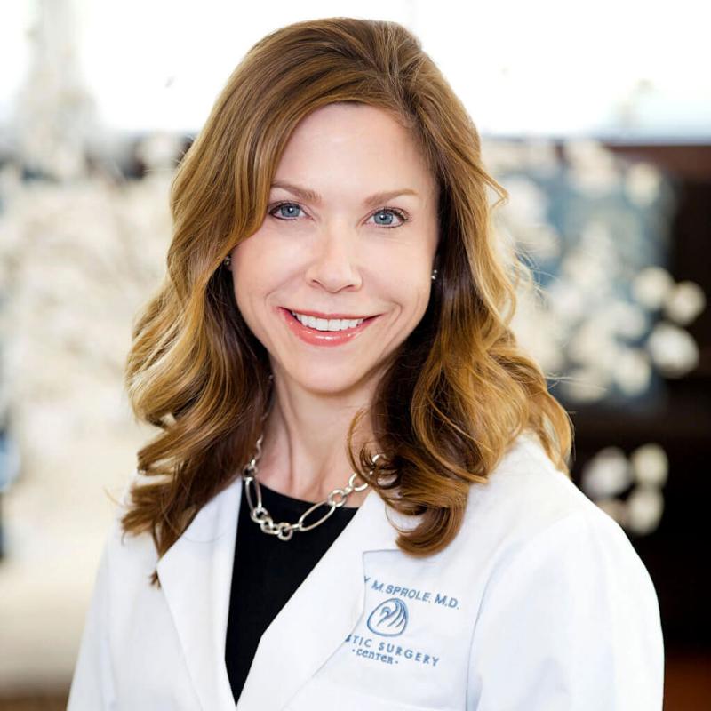 Amy McLean Sprole, MD Profile Picture