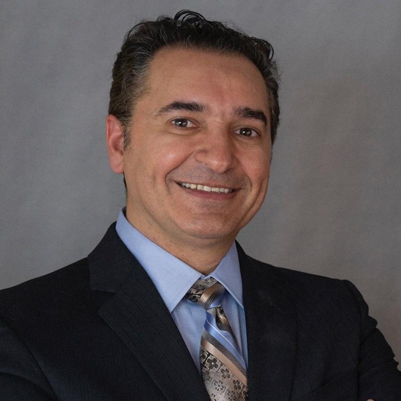 Farid Mozaffari, MD Profile Picture