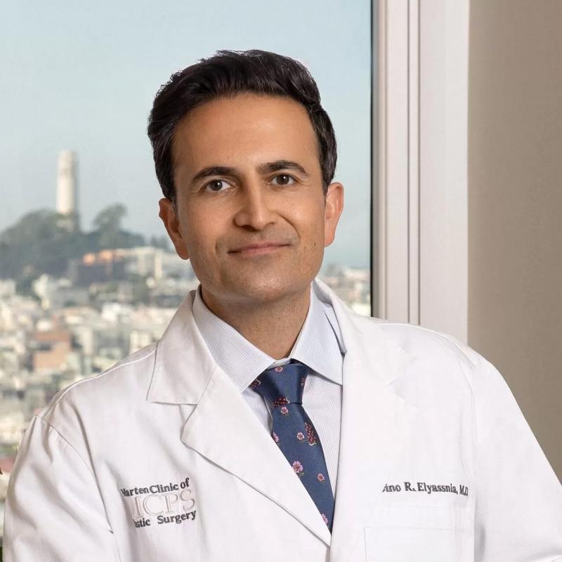 Dino Elyassnia, MD Profile Picture