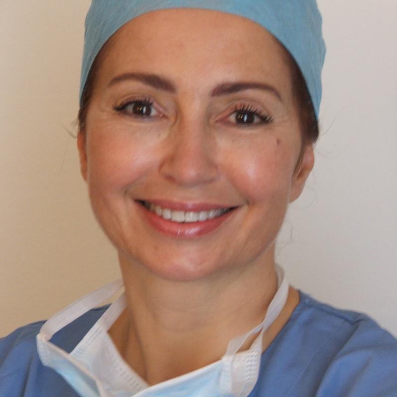 Catherine Bergeret-Galley, MD Profile Picture