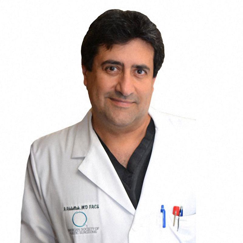 Ahmed Abdullah, MD Profile Picture