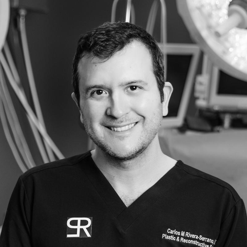 Carlos M. Rivera-Serrano, MD Profile Picture