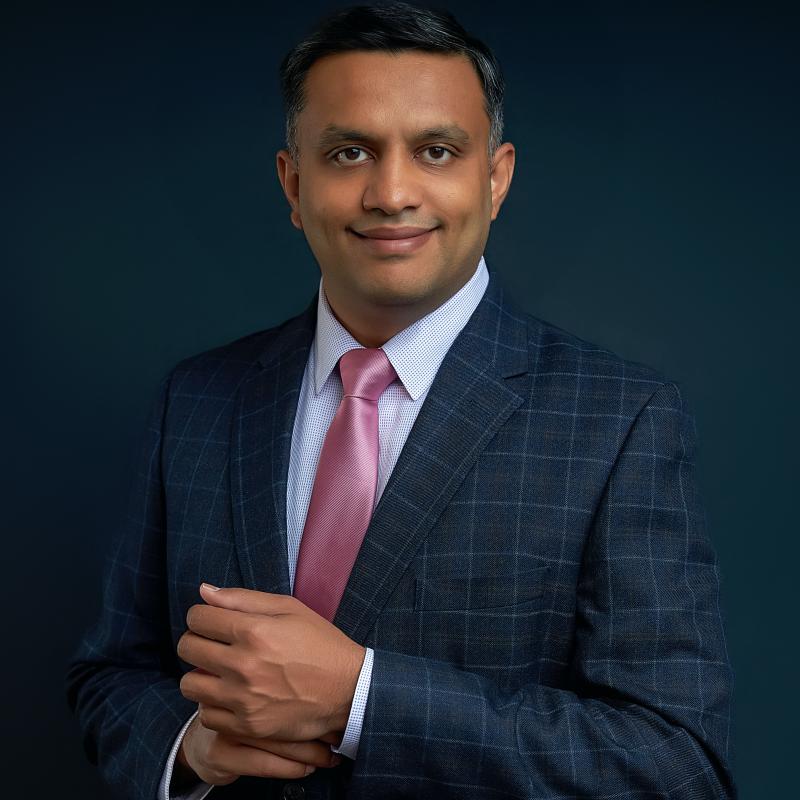 Aniket K. Sakharpe, MD, MPH, FACS Profile Picture